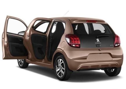 PEUGEOT 108 – Image 2