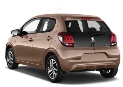 PEUGEOT 108 – Image 3