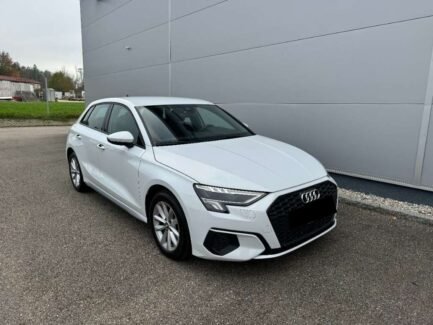 Audi A3 Sportback 2021
