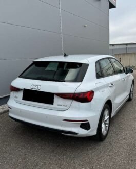 Audi A3 Sportback 2021