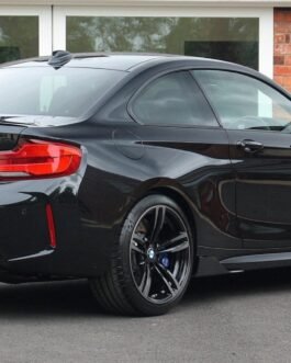 BMW M2 2018