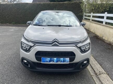 Citroen C3 2021