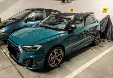Audi A1 Sportback 2021 – Image 4