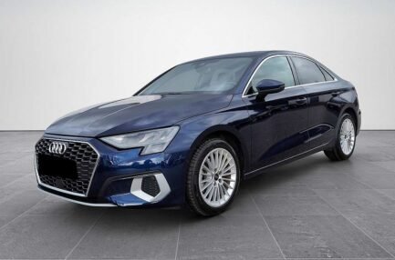Audi A3 Berline 2023