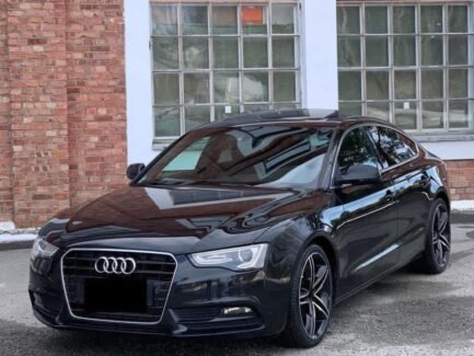 Audi A5 Sportback 2013 – Image 4