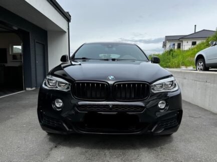 BMW X6 M-Sport 2015