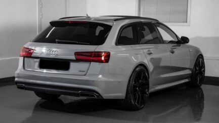 Audi A6 Competition 2015 – Image 5
