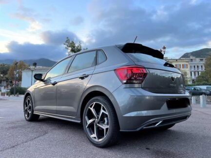 Volkswagen Polo VI 2021