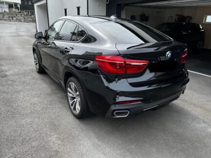 BMW X6 M-Sport 2015 – Image 2