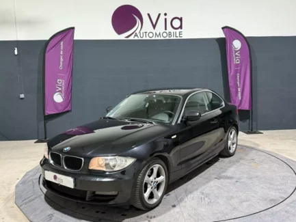 BMW Série 1 Coupé 2013