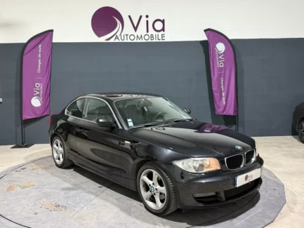 BMW Série 1 Coupé 2013 – Image 2