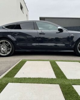 Audi A7 Sportback 2014