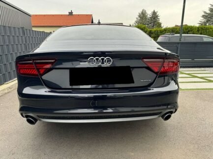 Audi A7 Sportback 2014 – Image 4