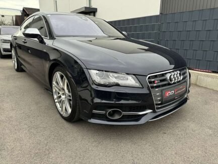 Audi A7 Sportback 2014