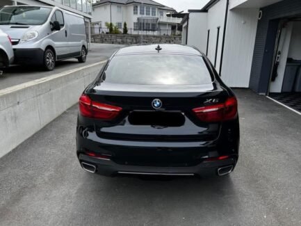 BMW X6 M-Sport 2015 – Image 3