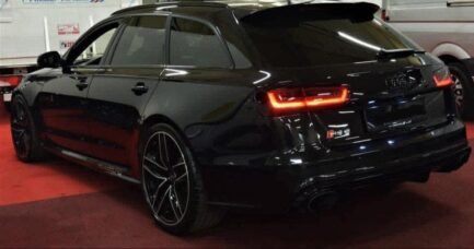 Audi RS6 2014 – Image 3