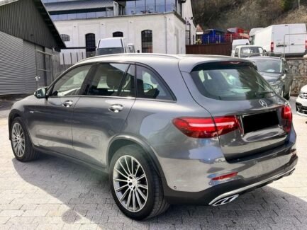 Mercedes-Benz GLC 43 AMG 2018 – Image 4