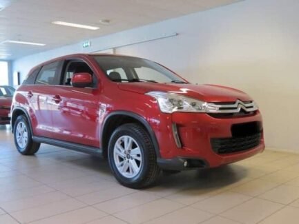 Citroën C4 Aircross
