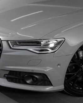 Audi A6 Competition 2015