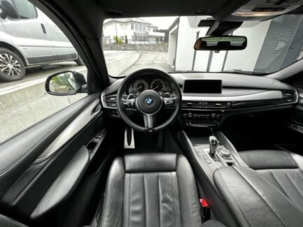 BMW X6 M-Sport 2015 – Image 4
