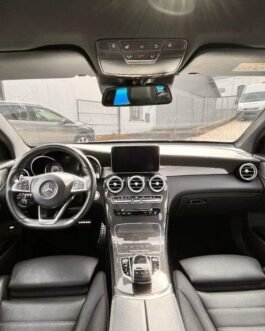 Mercedes-Benz GLC 43 AMG 2018
