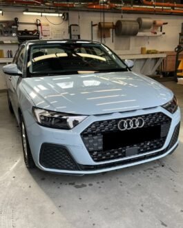 Audi A1 Sportback 2021 🇩🇪