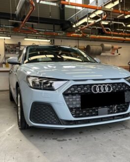 Audi A1 Sportback 2021 🇩🇪
