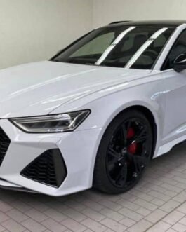 Audi RS6 2021