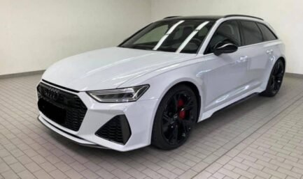 Audi RS6 2021