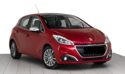 Peugeot 208 1.2 PureTech 82ch Allure - 2015