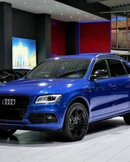 Audi Q5 Sport Edition 2016