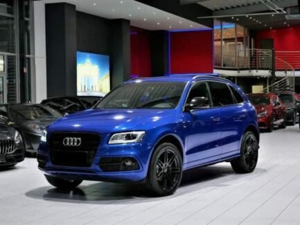 Audi Q5 Sport Edition 2016