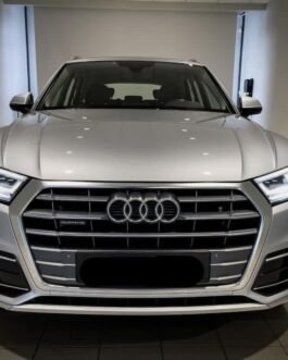 Audi Q5 2017