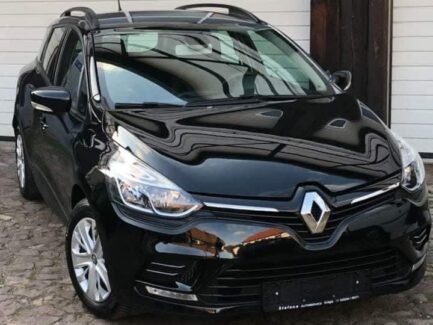 Renault Clio dCi 75 - 2016