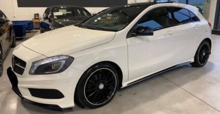 Mercedes-Benz Classe A 2015 – Image 3