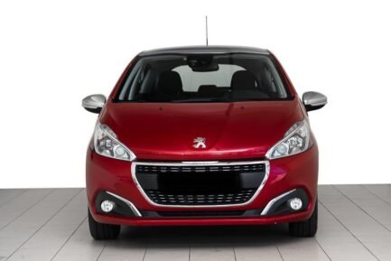 Peugeot 208 1.2 PureTech 82ch Allure - 2015 – Image 4