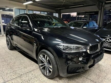 BMW X6 Sport 2015