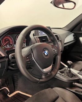 BMW Série 1 M Sport 2014