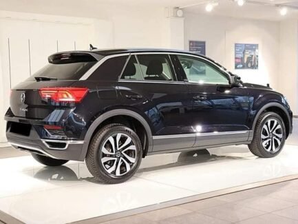 Volkswagen T-Roc 2021