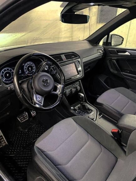 Volkswagen Tiguan 2017 – Image 4