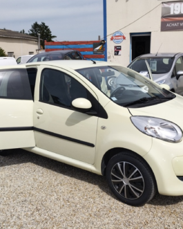 Citroën C1 2010