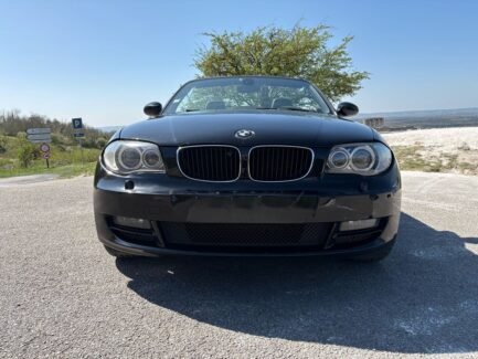 BMW Série 1 Cabriolet (E88) 2009 – Image 5