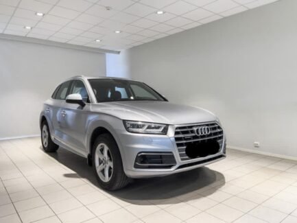 Audi Q5 2017