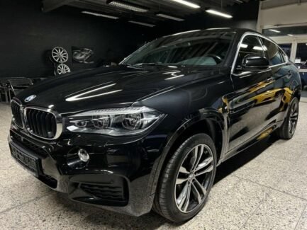 BMW X6 Sport 2015 – Image 4