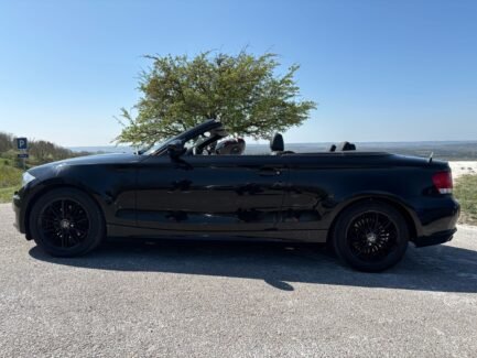 BMW Série 1 Cabriolet (E88) 2009 – Image 4