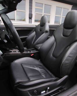 Audi RS5 Cabriolet 2014