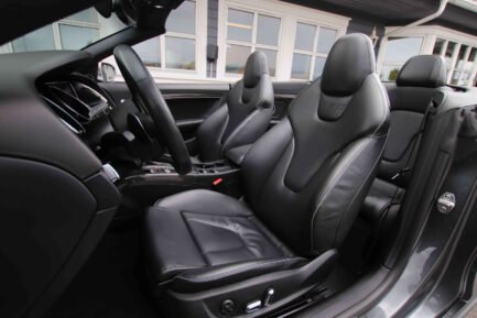 Audi RS5 Cabriolet 2014 – Image 2