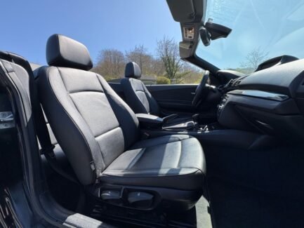 BMW Série 1 Cabriolet (E88) 2009 – Image 3