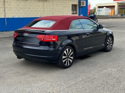 Audi A3 Cabriolet 2008