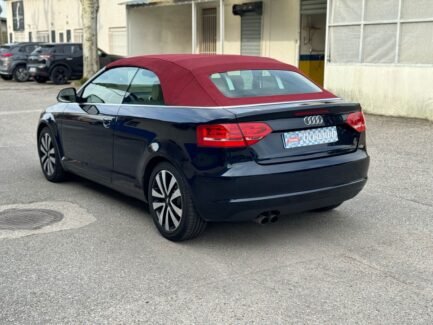 Audi A3 Cabriolet 2008 – Image 4